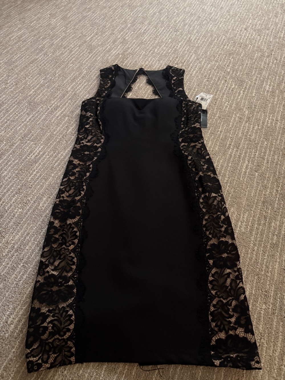 Aidan Mattox dress